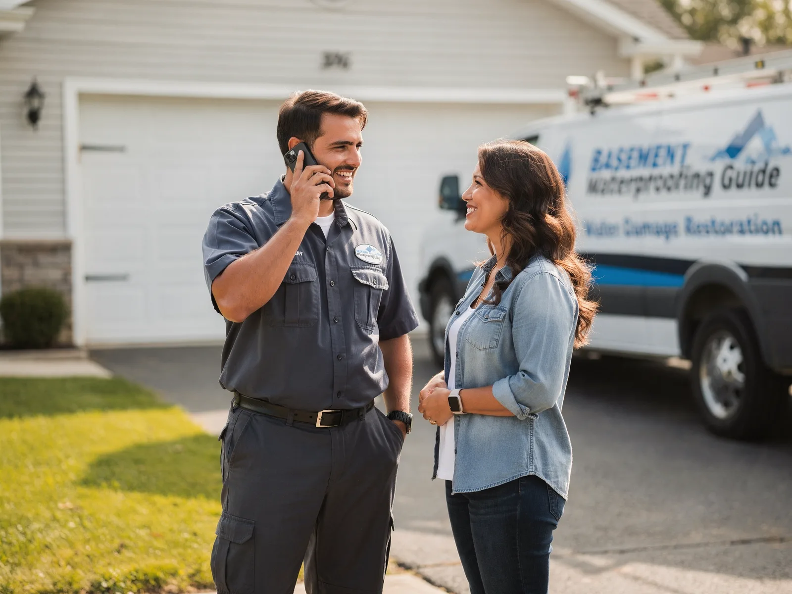Basement Waterproofing Near Me Nett Lake, MN FAQs