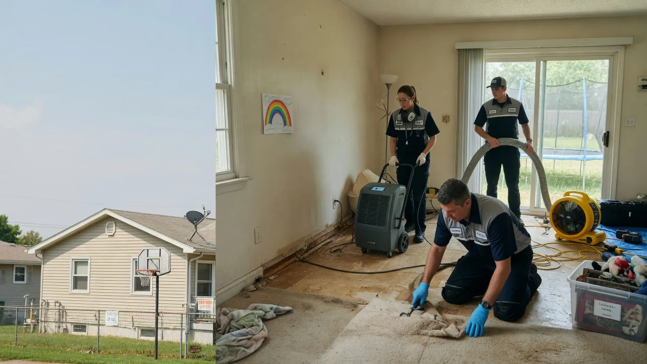 Emergency Water Extraction in Nett Lake, MN near me
