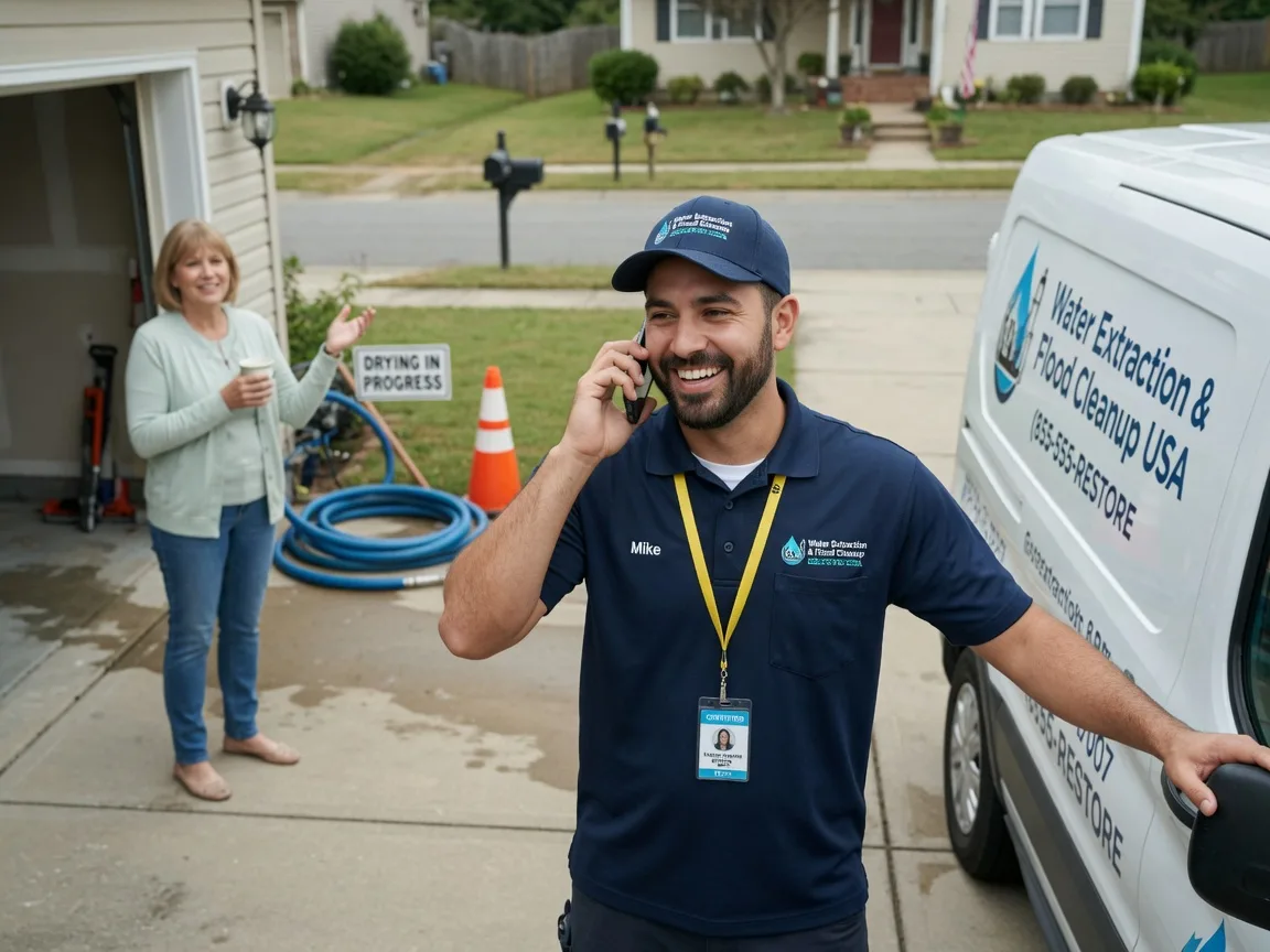 Emergency Water Extraction Nett Lake, MN FAQs
